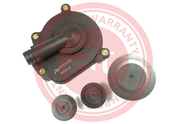 Repair Set, crankcase breather - AT20218 at autoteile germany