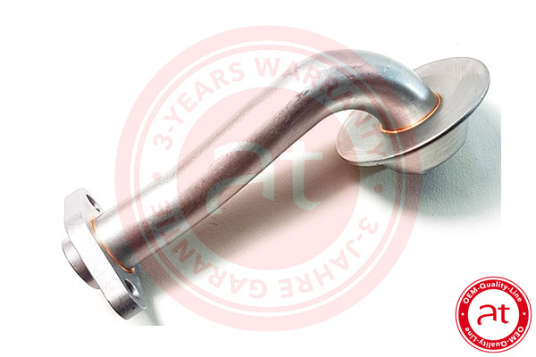 Suction Pipe, oil pump - AT20233 at autoteile germany