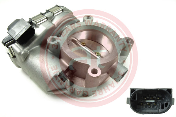 Throttle body - AT20243 at autoteile germany