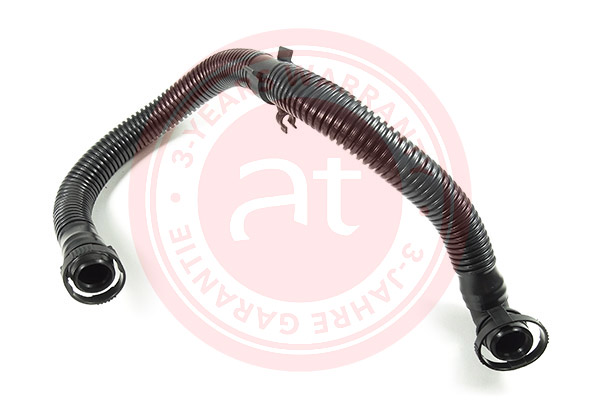 Hose, crankcase breather - AT20968 at autoteile germany