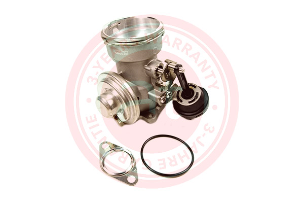 Valvola ricircolo gas scarico-EGR - AT20982 at autoteile germany