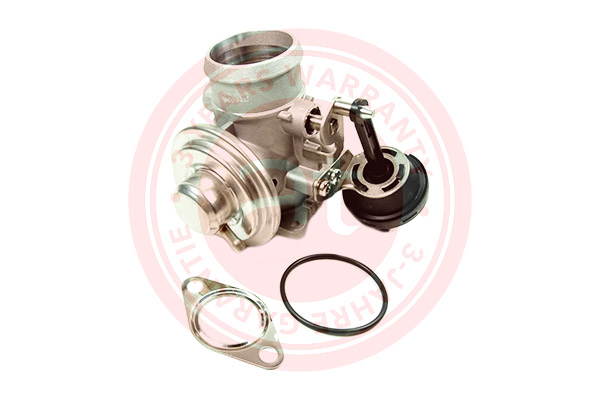Valvola ricircolo gas scarico-EGR - AT20983 at autoteile germany