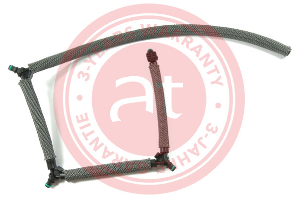 Hose, fuel overflow - AT21980 at autoteile germany