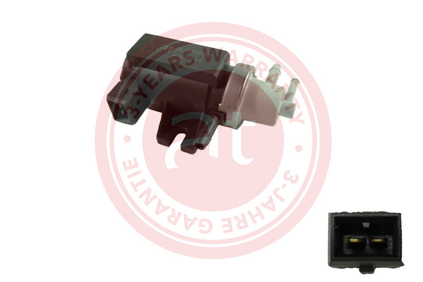Convertitore pressione, Turbocompressore - AT22045 at autoteile germany