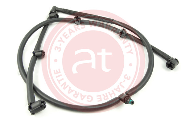 Hose, fuel overflow - AT22189 at autoteile germany