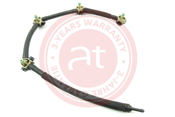 Hose, fuel overflow - AT22195 at autoteile germany