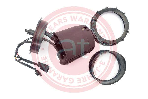 Heating, tank unit (urea injection) - AT22205 at autoteile germany