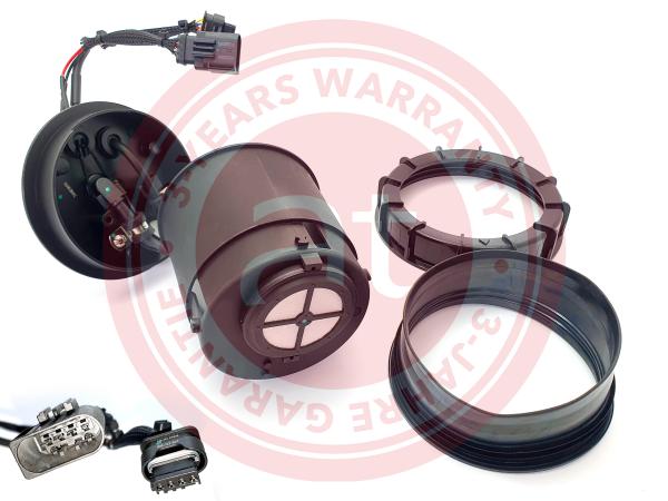 Heating, tank unit (urea injection) - AT22205 at autoteile germany