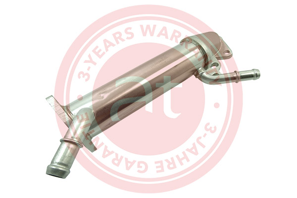 Cooler, exhaust gas recirculation - AT22380 at autoteile germany