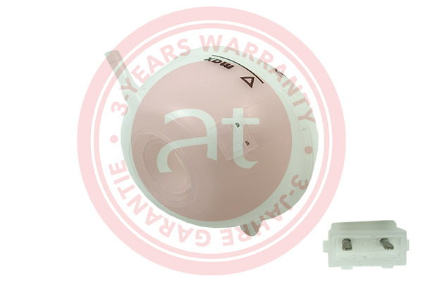 Expansion Tank, coolant - AT22626 at autoteile germany