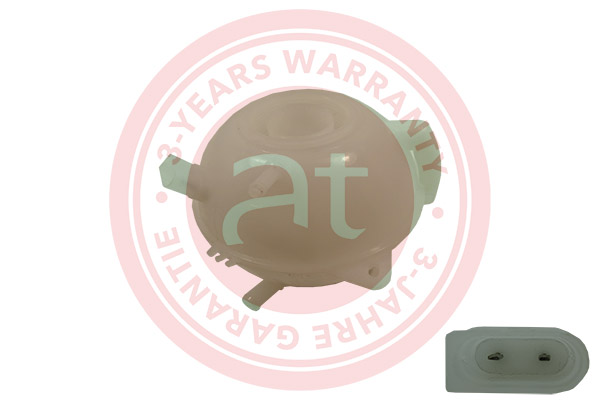 Expansion Tank, coolant - AT22627 at autoteile germany