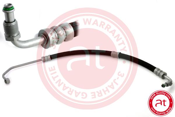 Hydraulikschlauch, Lenkung - AT22742 at autoteile germany