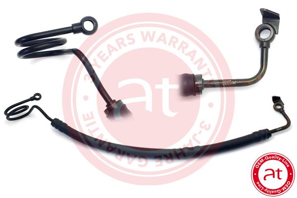 Hydraulikschlauch, Lenkung - AT22753 at autoteile germany