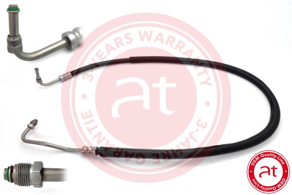 Hydraulic Hose, steering system - AT22765 at autoteile germany