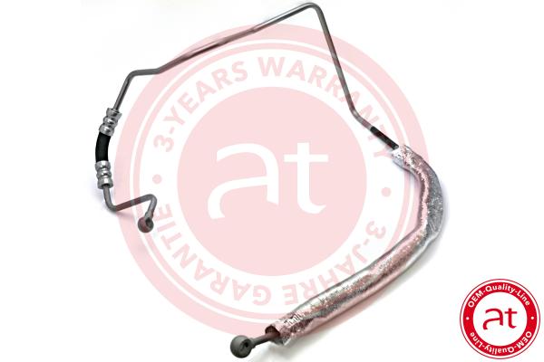 Flessibile idraulica, Sterzo - AT22775 at autoteile germany