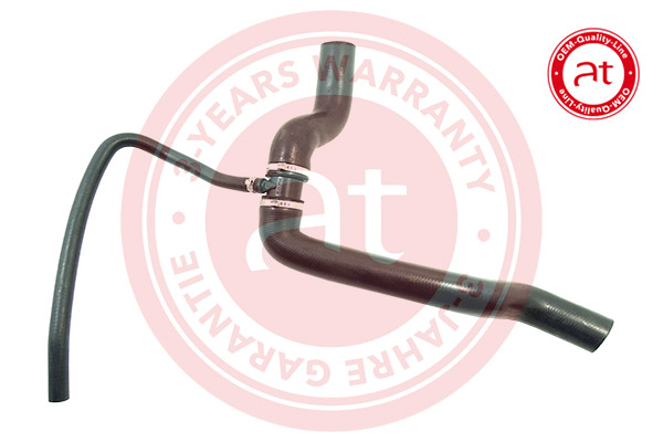 Radiator Hose - AT22814 at autoteile germany