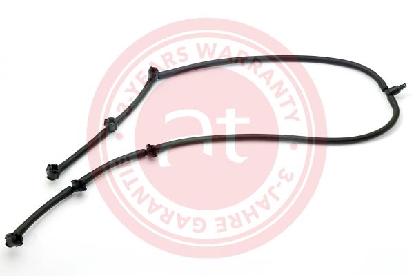 Hose, fuel overflow - AT22924 at autoteile germany