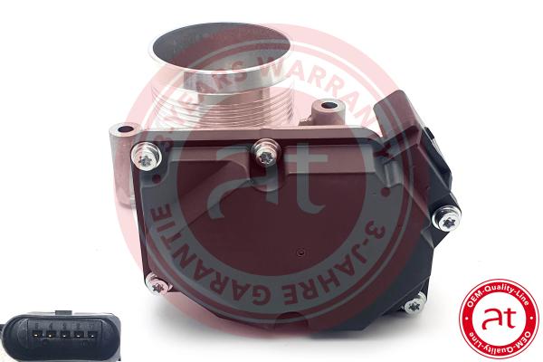 Valve, compressed-air system - AT11343 at autoteile germany
