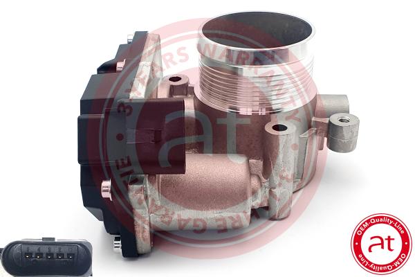 Valve, compressed-air system - AT11344 at autoteile germany