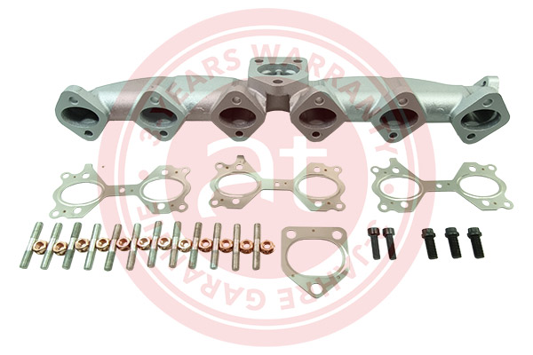 Manifold, exhaust system - AT23278 at autoteile germany