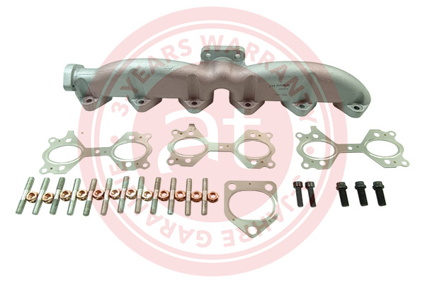 Manifold, exhaust system - AT23278 at autoteile germany