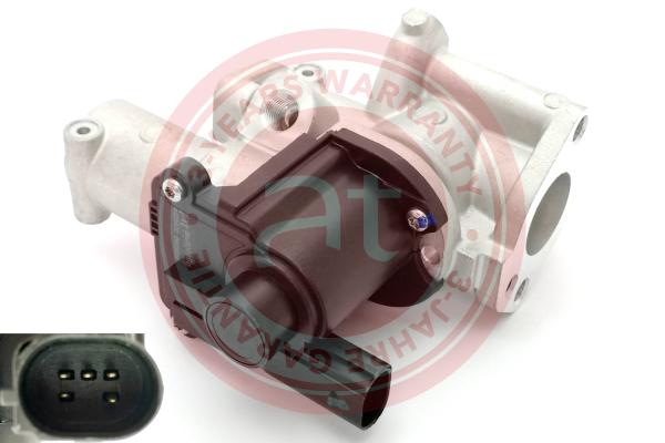 Control Arm-/Trailing Arm Bush - AT11775 at autoteile germany