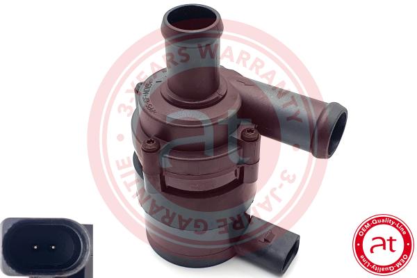 Engine Mounting - AT12192 at autoteile germany