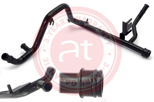 durų užraktas - AT12859 at autoteile germany