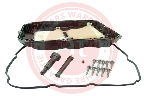 Oil sump, automatic transmission - AT30047 at autoteile germany