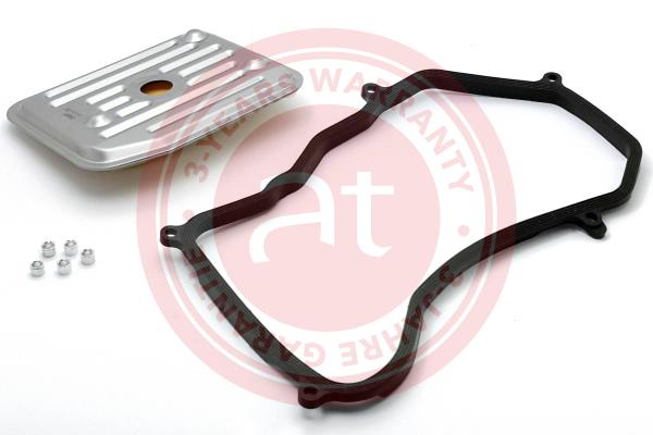 Oil Trap, crankcase breather - AT20224 at autoteile germany