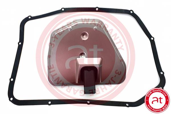 Door Lock - AT12849 at autoteile germany