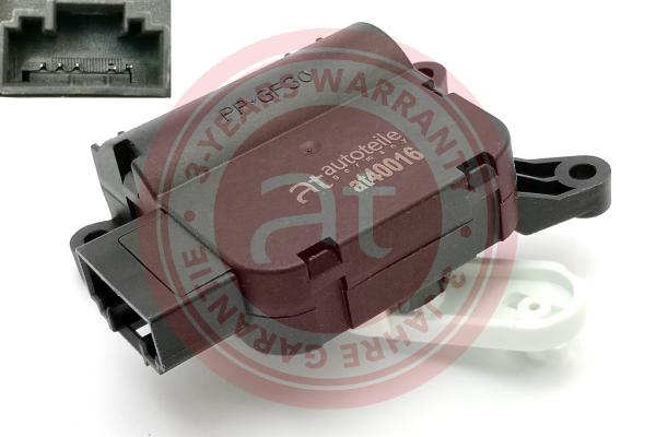 Control, blending flap - AT40016 at autoteile germany