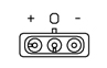 Sensor, intake manifold pressure - 96798 NTK