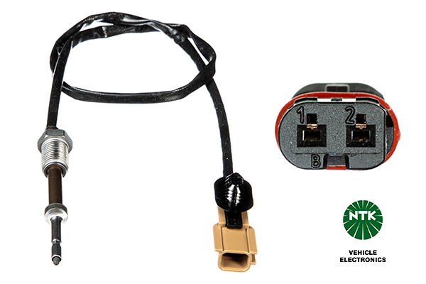 Sensor, exhaust gas temperature - 93604 NTK