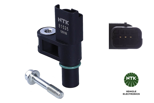 Sensor, crankshaft pulse - 81526 NTK