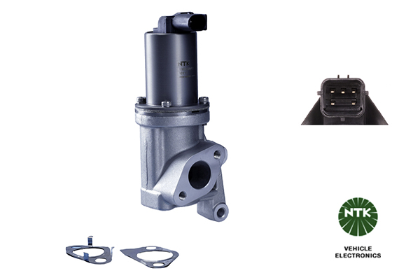 Valvola ricircolo gas scarico-EGR - 96111 NTK