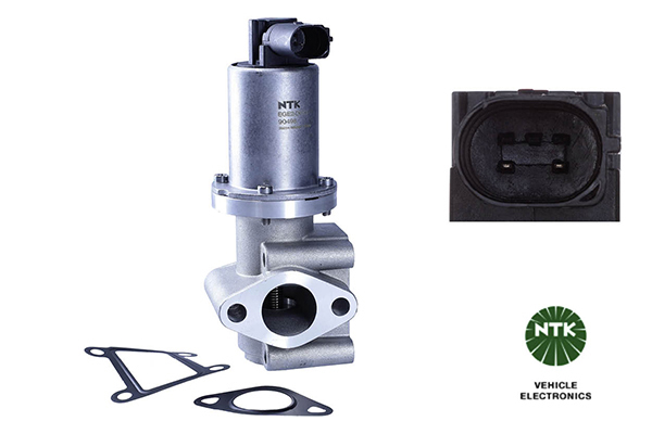 Valvola ricircolo gas scarico-EGR - 90498 NTK