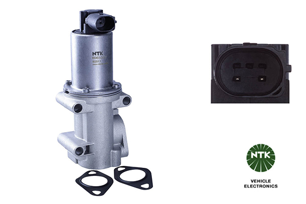 Valvola ricircolo gas scarico-EGR - 92511 NTK