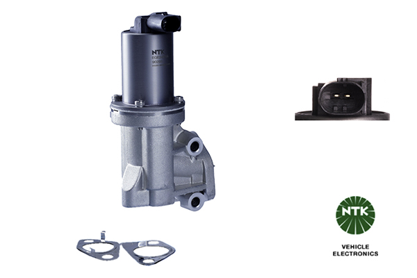Valvola ricircolo gas scarico-EGR - 90295 NTK