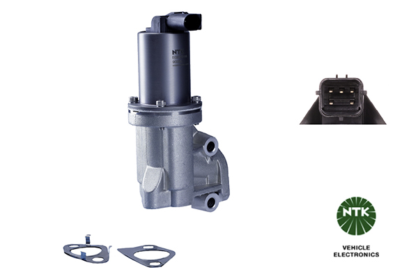 EGR Valve - 96095 NTK