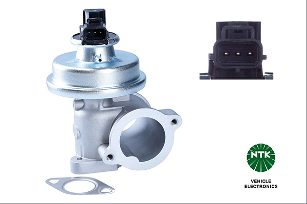 EGR Valve - 90639 NTK