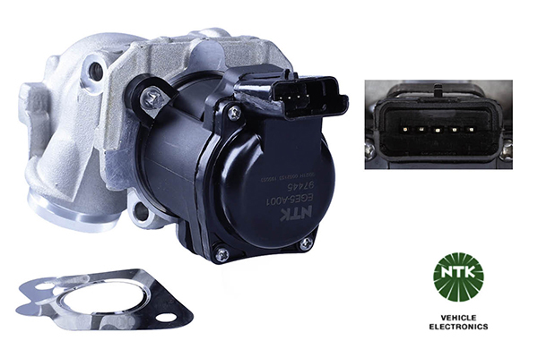 EGR Valve - 97445 NTK