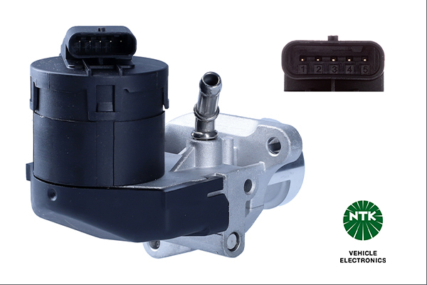 Valvola ricircolo gas scarico-EGR - 92827 NTK
