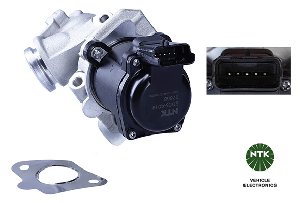 EGR Valve - 97868 NTK