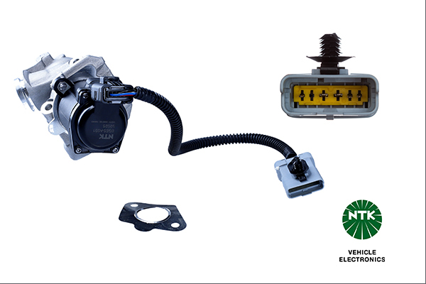 EGR Valve - 92025 NTK