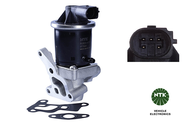 Valvola ricircolo gas scarico-EGR - 97585 NTK