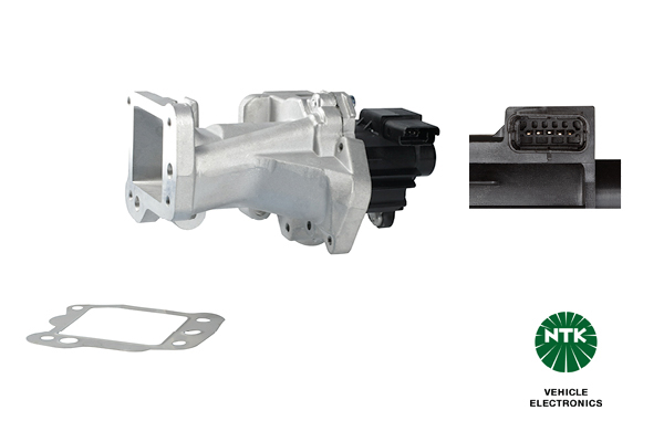 Lambda Sensor - 93732 NTK