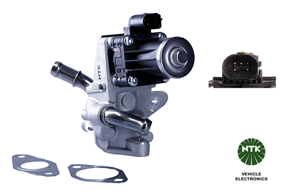 Valvola ricircolo gas scarico-EGR - 94117 NTK