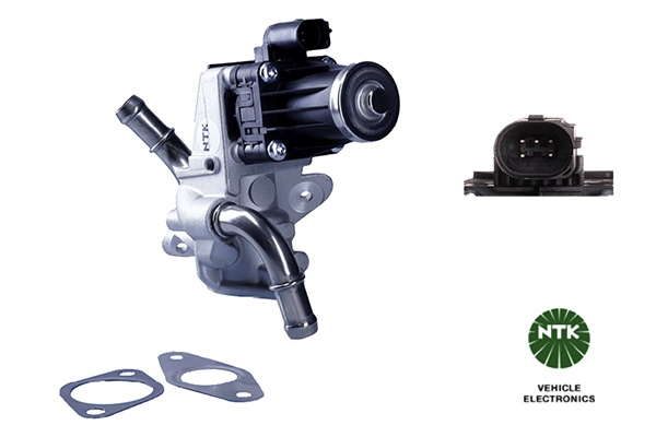 EGR Valve - 91957 NTK