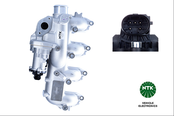 Valvola ricircolo gas scarico-EGR - 94508 NTK